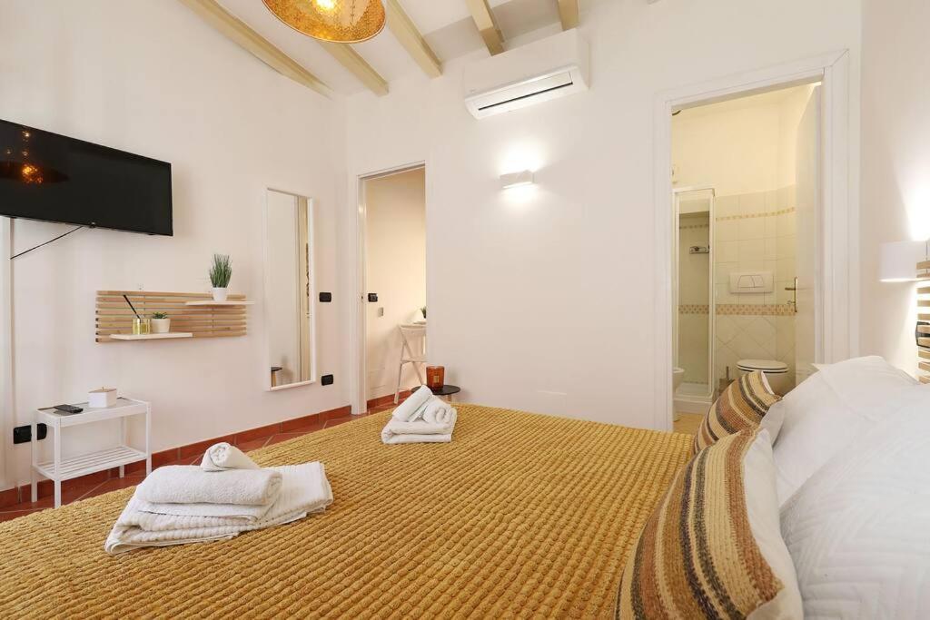Ferienwohnung Blu Flamingo Trilussa Rom Exterior foto