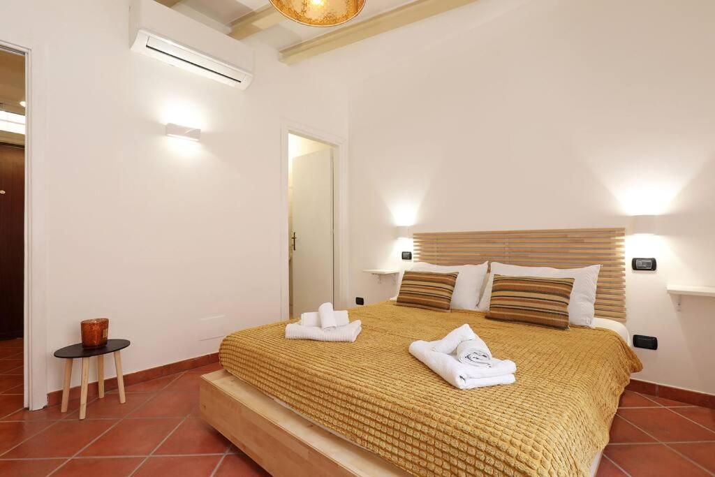 Ferienwohnung Blu Flamingo Trilussa Rom Exterior foto