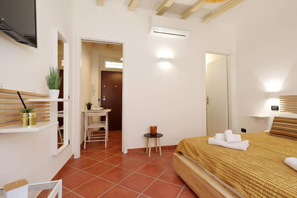 Ferienwohnung Blu Flamingo Trilussa Rom Exterior foto